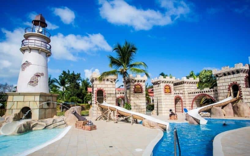 Majestic Colonial Punta Cana - Four Season Travel