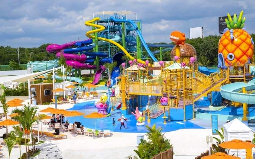 Nickelodeon Hotels & Resorts Riviera Maya - Four Season Travel
