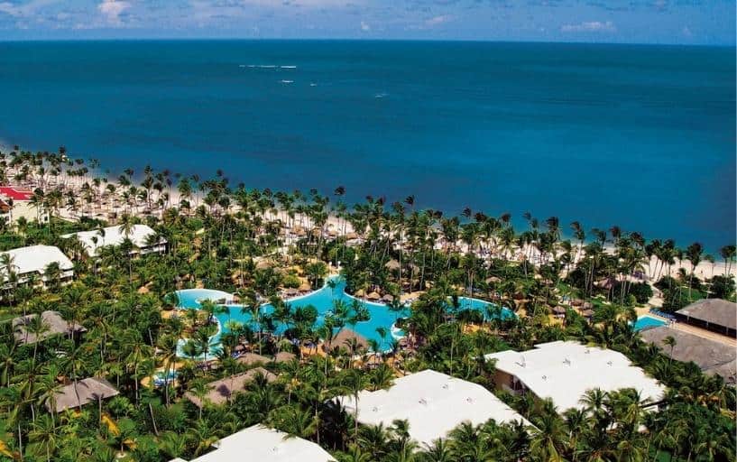 Melia Caribe Beach Resort - Four Season Travel