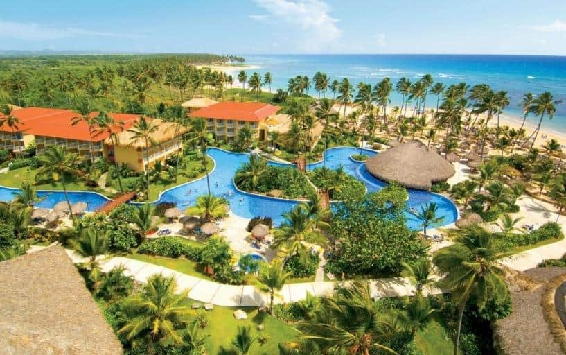 Dreams Punta Cana Resort & Spa - Four Season Travel