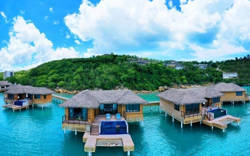 All-Inclusive Resorts with Bungalows - travelfourseason.com