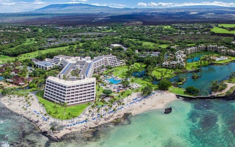 Mauna Lani Bay Hotel Bungalows - Four Season Travel