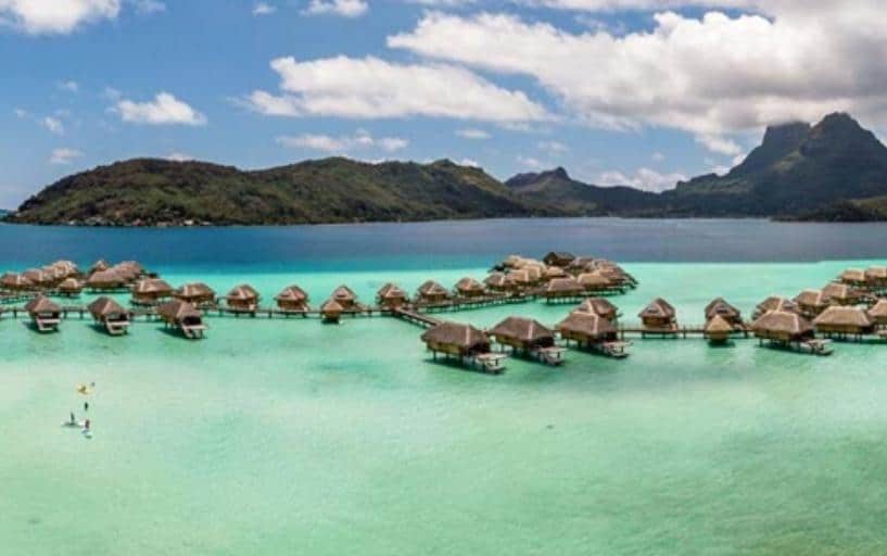 Le Bora Bora By Pearl Resorts Bungalows - Four Season Travel