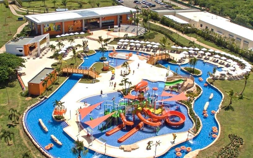 Nickelodeon Hotels & Resorts Punta Cana - Four Season Travel