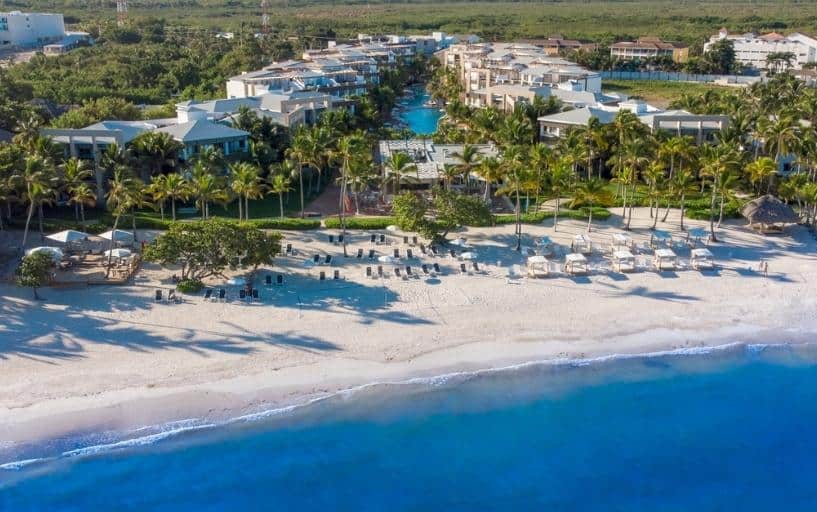 Radisson Blu Punta Cana, An All Inclusive Beach Resort - Four Season Travel