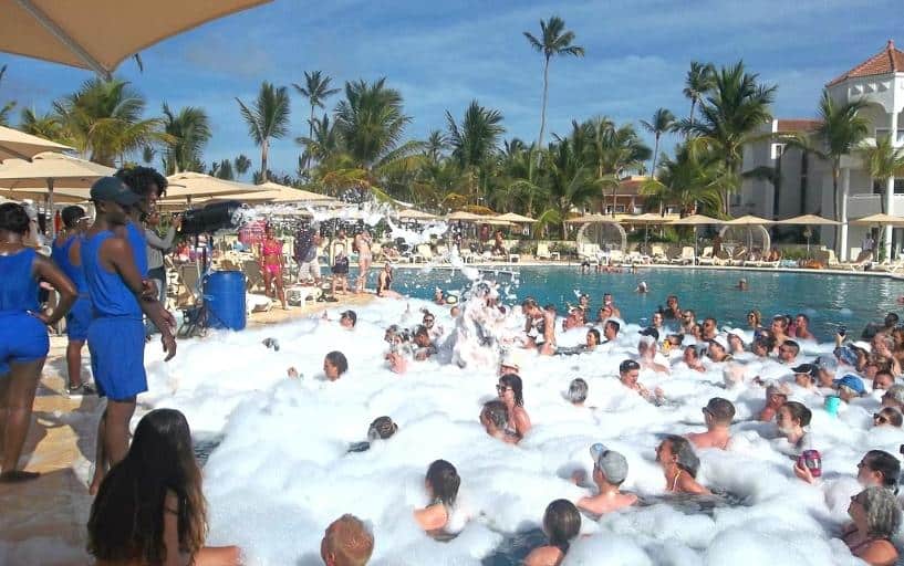 Bahia Principe Luxury Ambar Party Resort - Four Season Travel