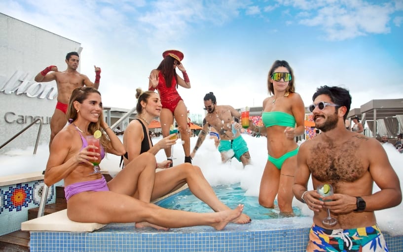 Royalton Chic Cancun Resort - Four Season Travel